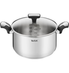 TEFAL Tefal - Emotion Kookpan met Deksel - Ø24cm - 5.2 Liter