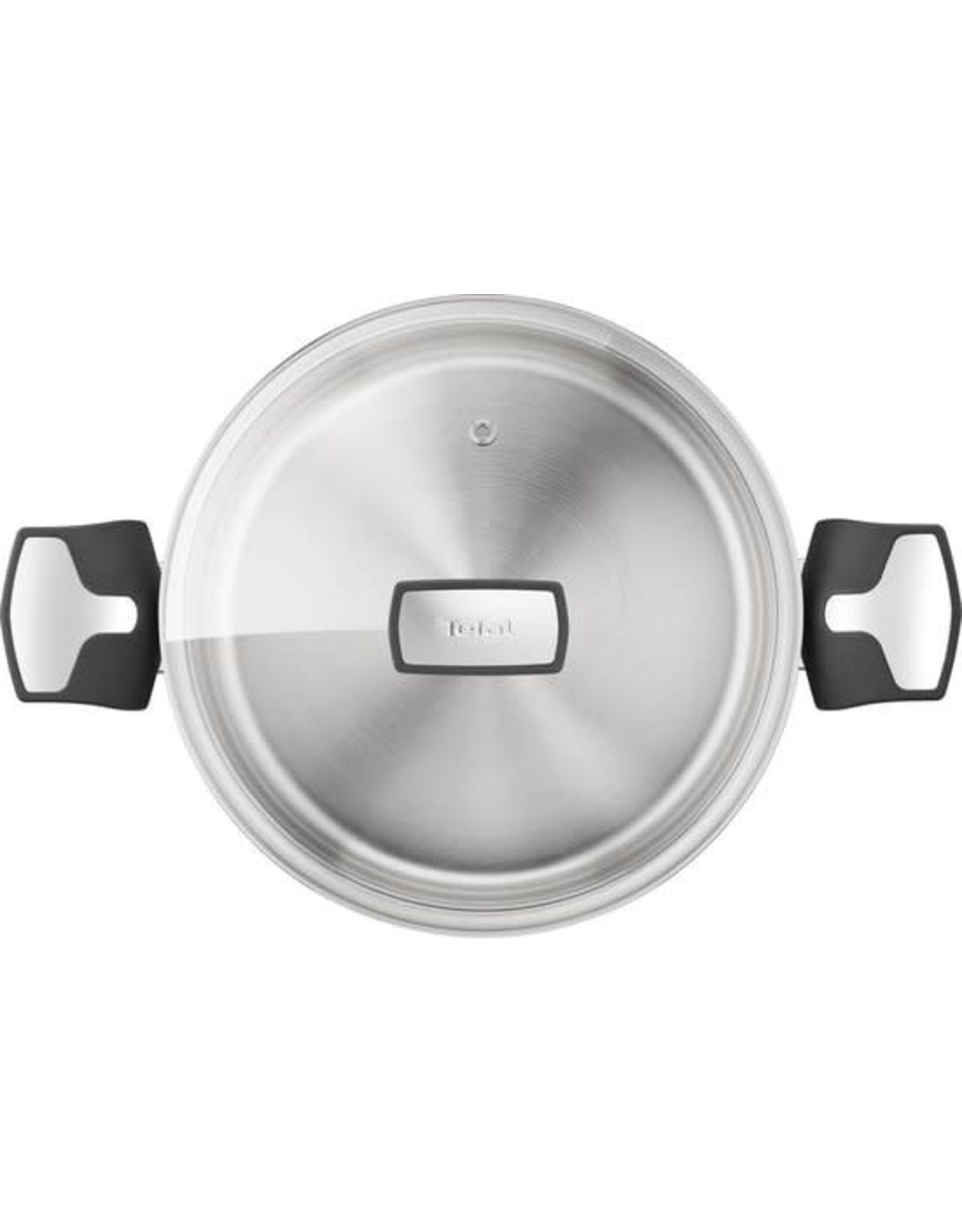 TEFAL Tefal - Emotion Kookpan met Deksel - Ø24cm - 5.2 Liter