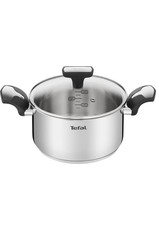TEFAL Tefal | Emotion Kookpan met Deksel Ø20cm Voor alle warmtebronnen