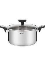 TEFAL Tefal | Emotion Kookpan met Deksel Ø20cm Voor alle warmtebronnen