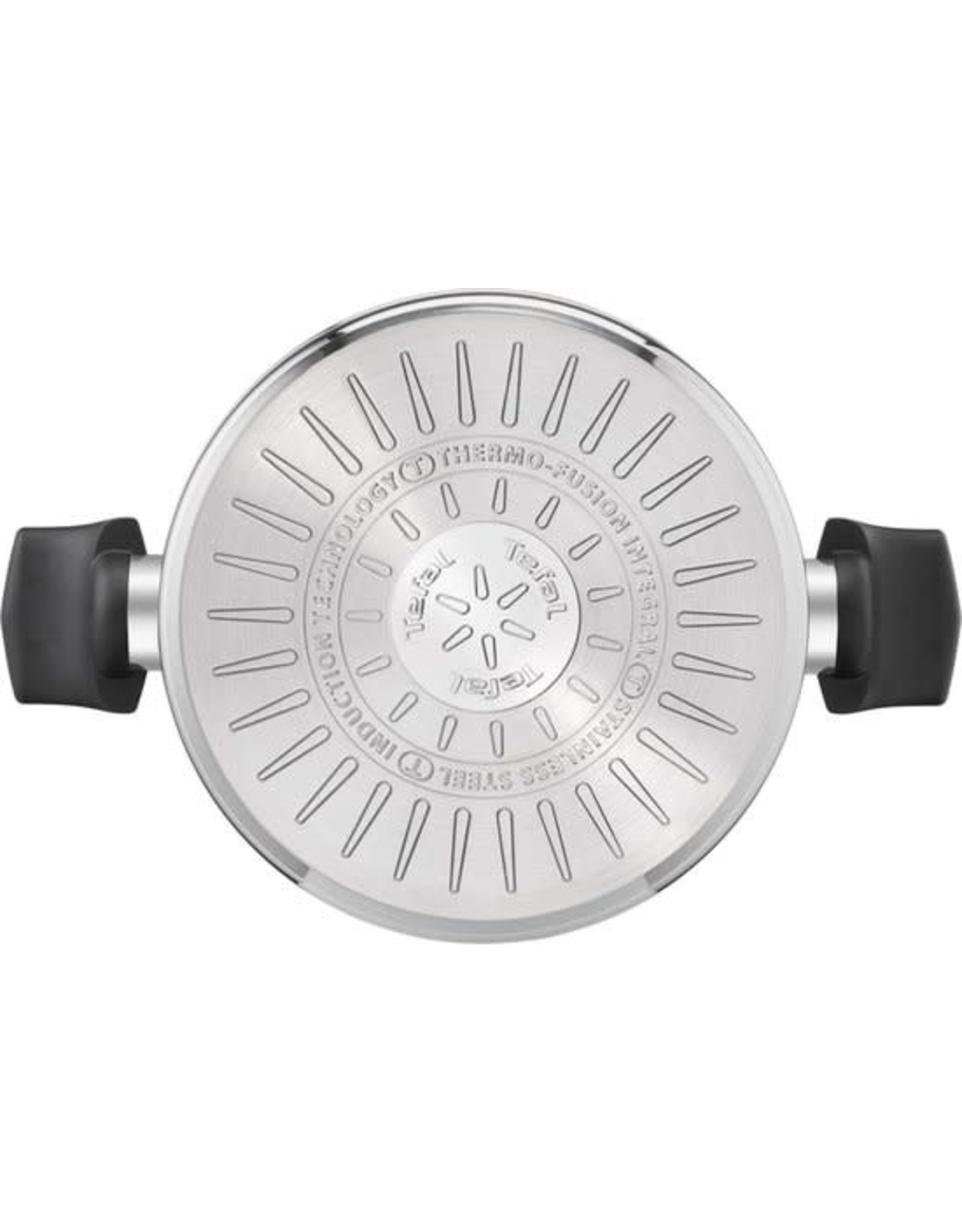 TEFAL Tefal | Emotion Kookpan met Deksel Ø20cm Voor alle warmtebronnen