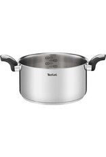 TEFAL Tefal | Emotion Kookpan met Deksel Ø20cm Voor alle warmtebronnen