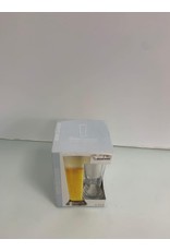 EXCELLENT HOUSEWARE Bierglazen 37 cl - 4 stuks