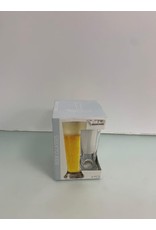 EXCELLENT HOUSEWARE Bierglazen 37 cl - 4 stuks