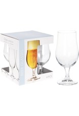 Bierglas - 37cl - Set 4 stuks