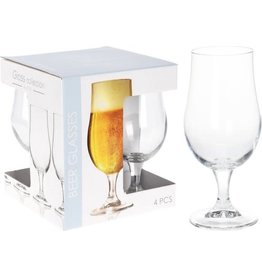 Bierglas - 37cl - Set 4 stuks