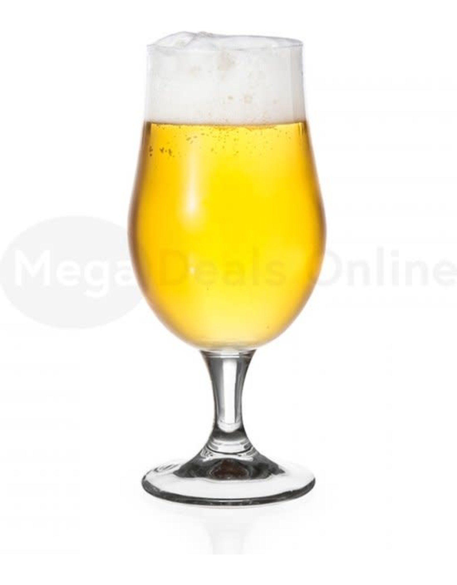 Bierglas - 37cl - Set 4 stuks