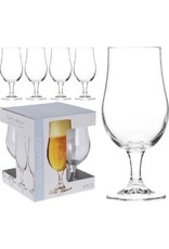 Bierglas - 37cl - Set 4 stuks