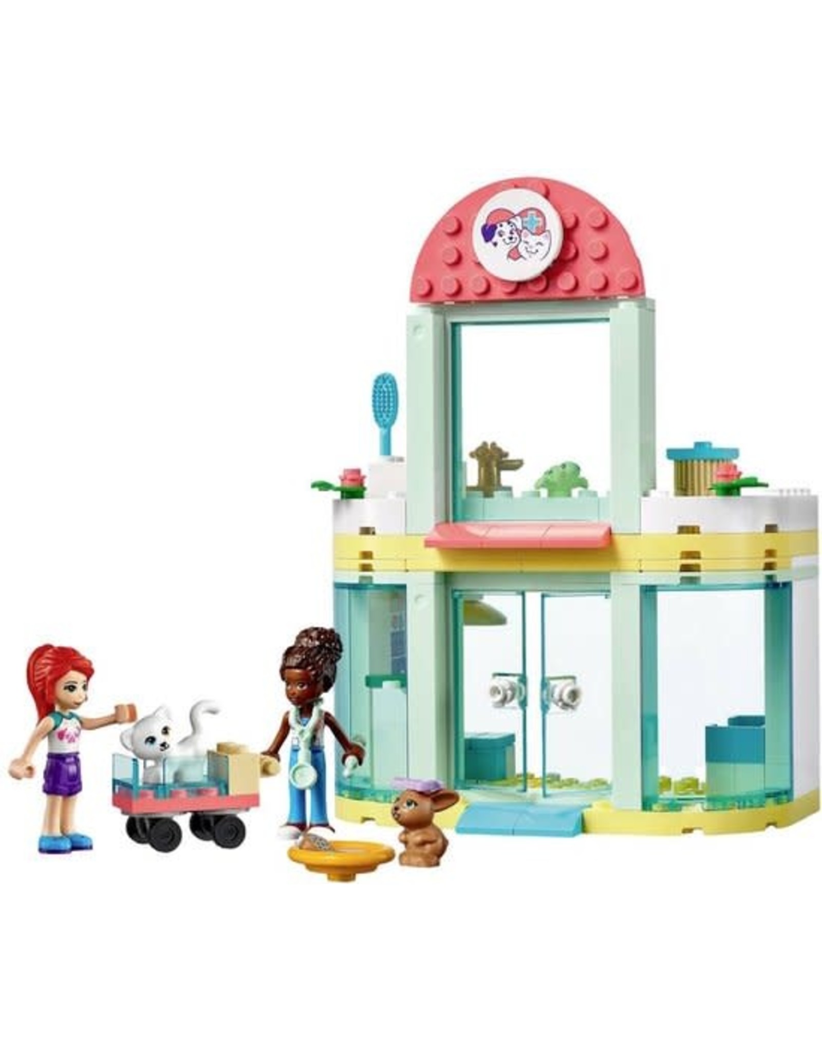 LEGO LEGO Friends Dierenkliniek - 41695