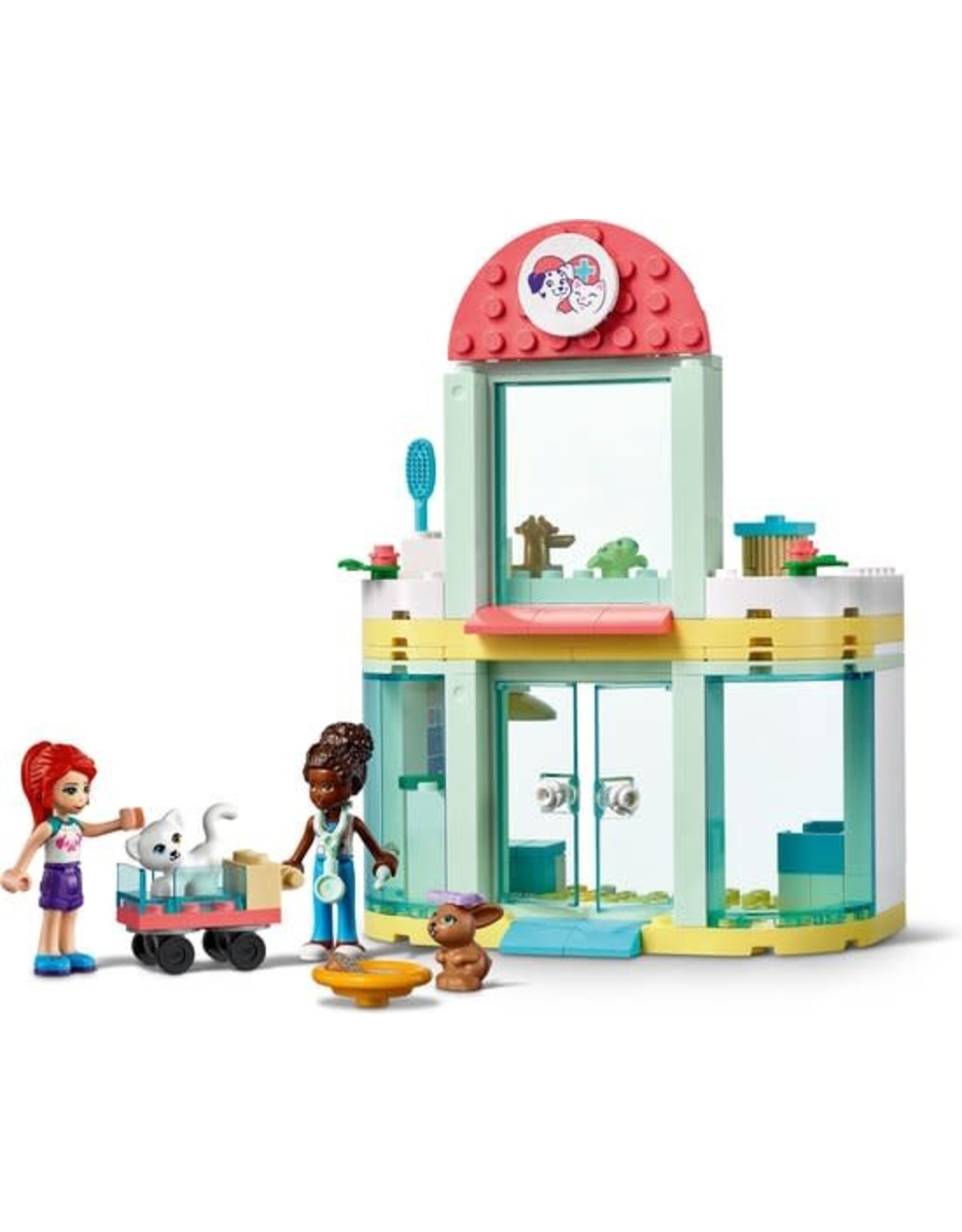 LEGO LEGO Friends Dierenkliniek - 41695