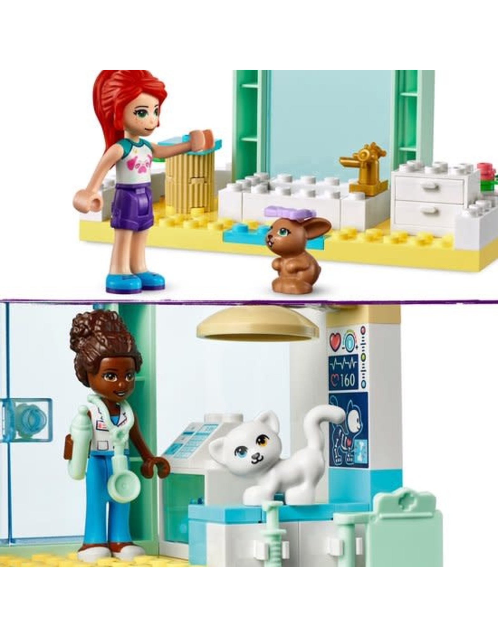 LEGO LEGO Friends Dierenkliniek - 41695