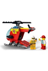 LEGO LEGO City Brandweerhelikopter - 60318