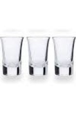 Shotglas - Montana Pure Borrelglaasjes - 3 glazen