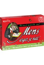 JUMBO Mens Erger Je Niet - Sprookjesboom (Efteling)