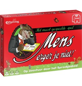 JUMBO Mens Erger Je Niet - Sprookjesboom (Efteling)