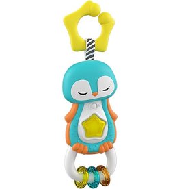 CLEMENTONI Clementoni Baby Elektronische Pinguin Rammelaar