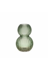 B Living Vase Anna green H22 D15