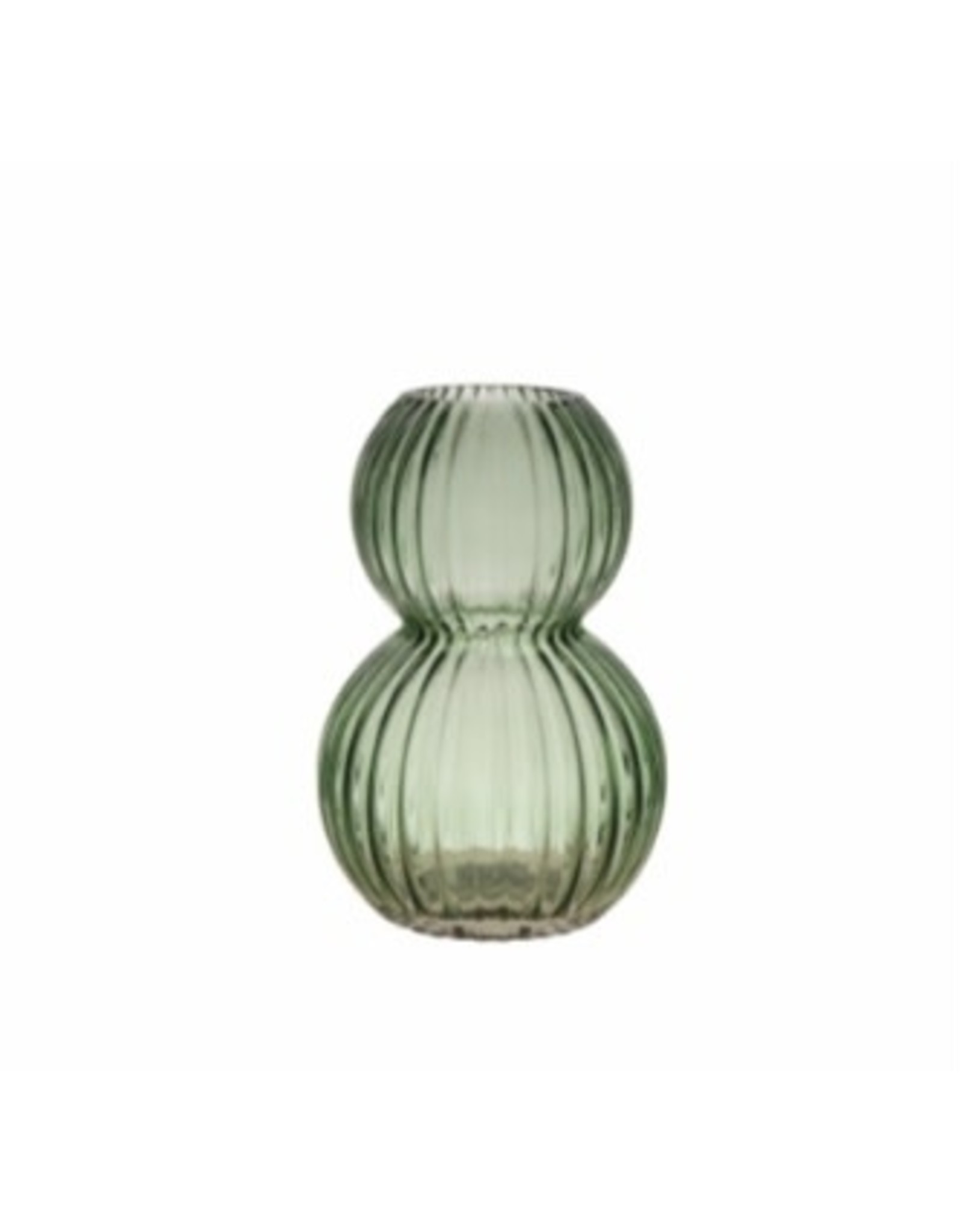 B Living Vase Anna green H22 D15