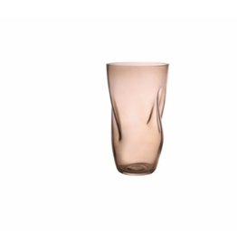 B Living Vase tissue beige H24 D13,5