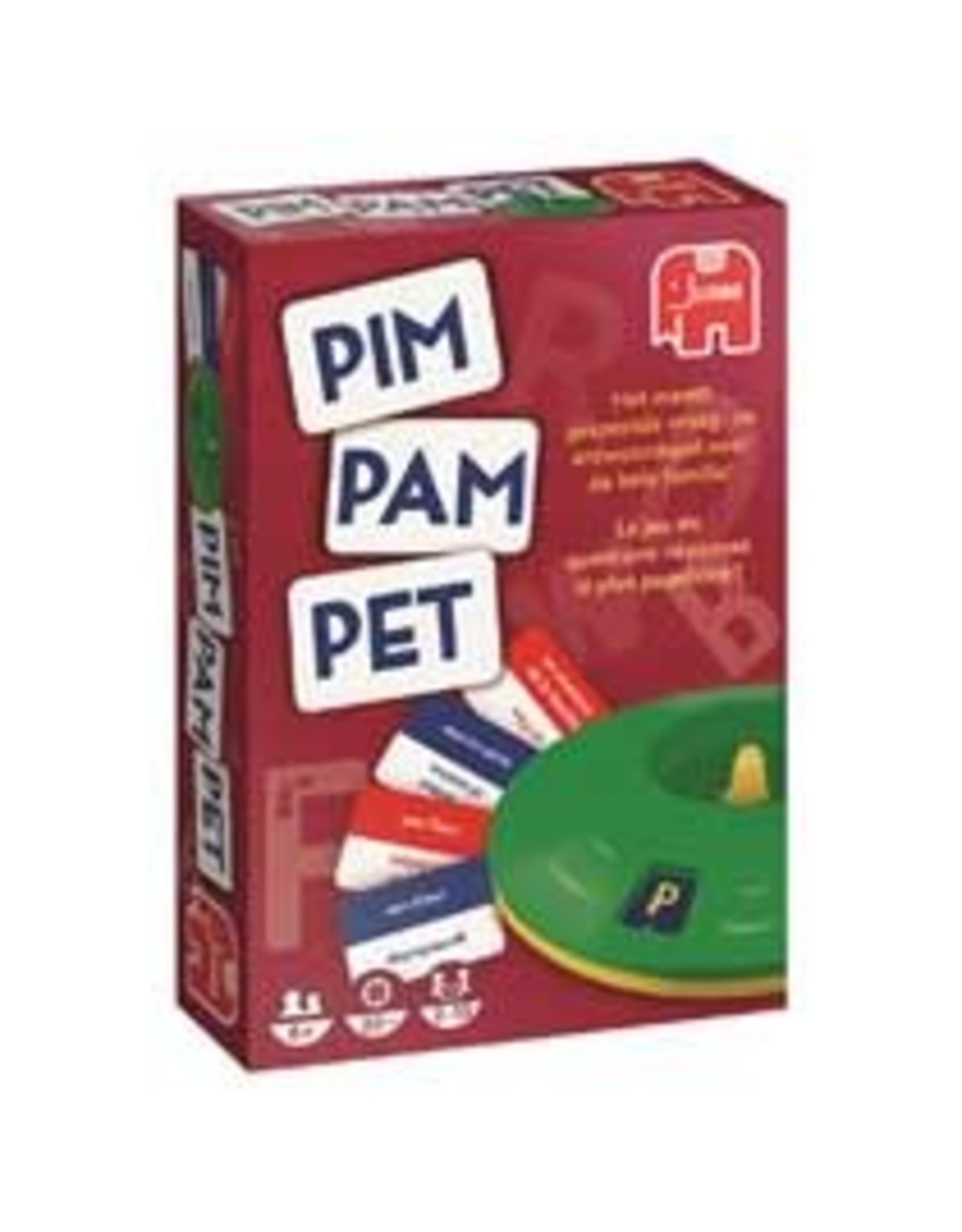 JUMBO Jumbo Pim Pam Pet Original