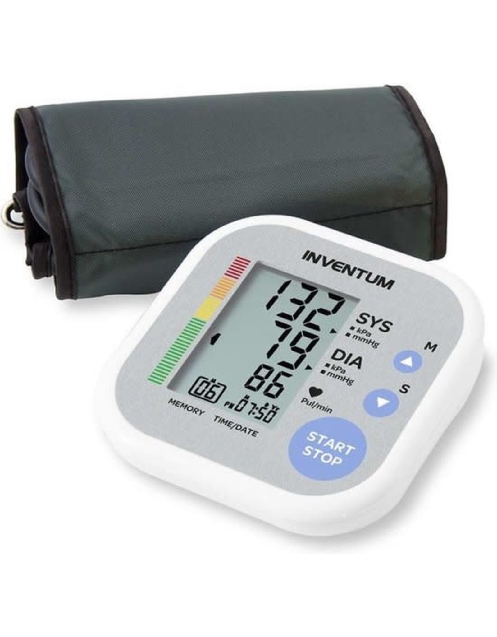 INVENTUM Inventum Bloeddrukmeter bovenarm