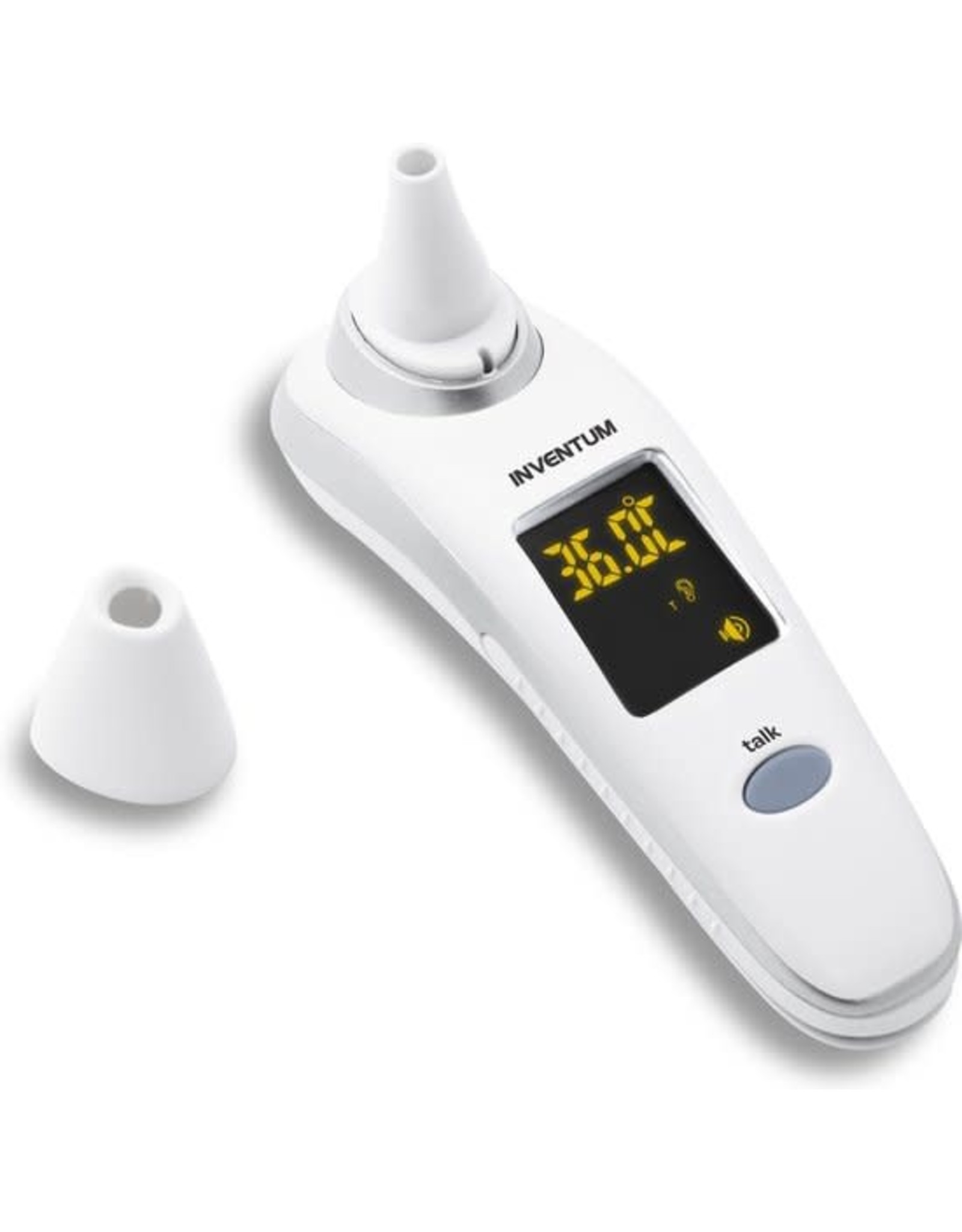 INVENTUM Inventum Thermometer oor infrarood