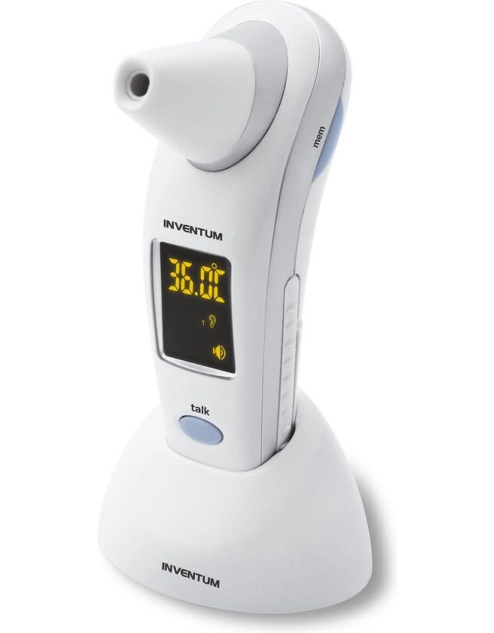 INVENTUM Inventum Thermometer oor infrarood