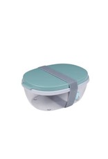 MEPAL Mepal Ellipse saladbox - nordic green