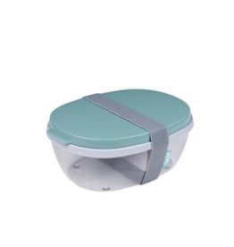 MEPAL Mepal Ellipse saladbox - nordic green