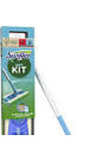 SWIFFER Swiffer Sweeper Wet Starterskit incl. 6 navullingen