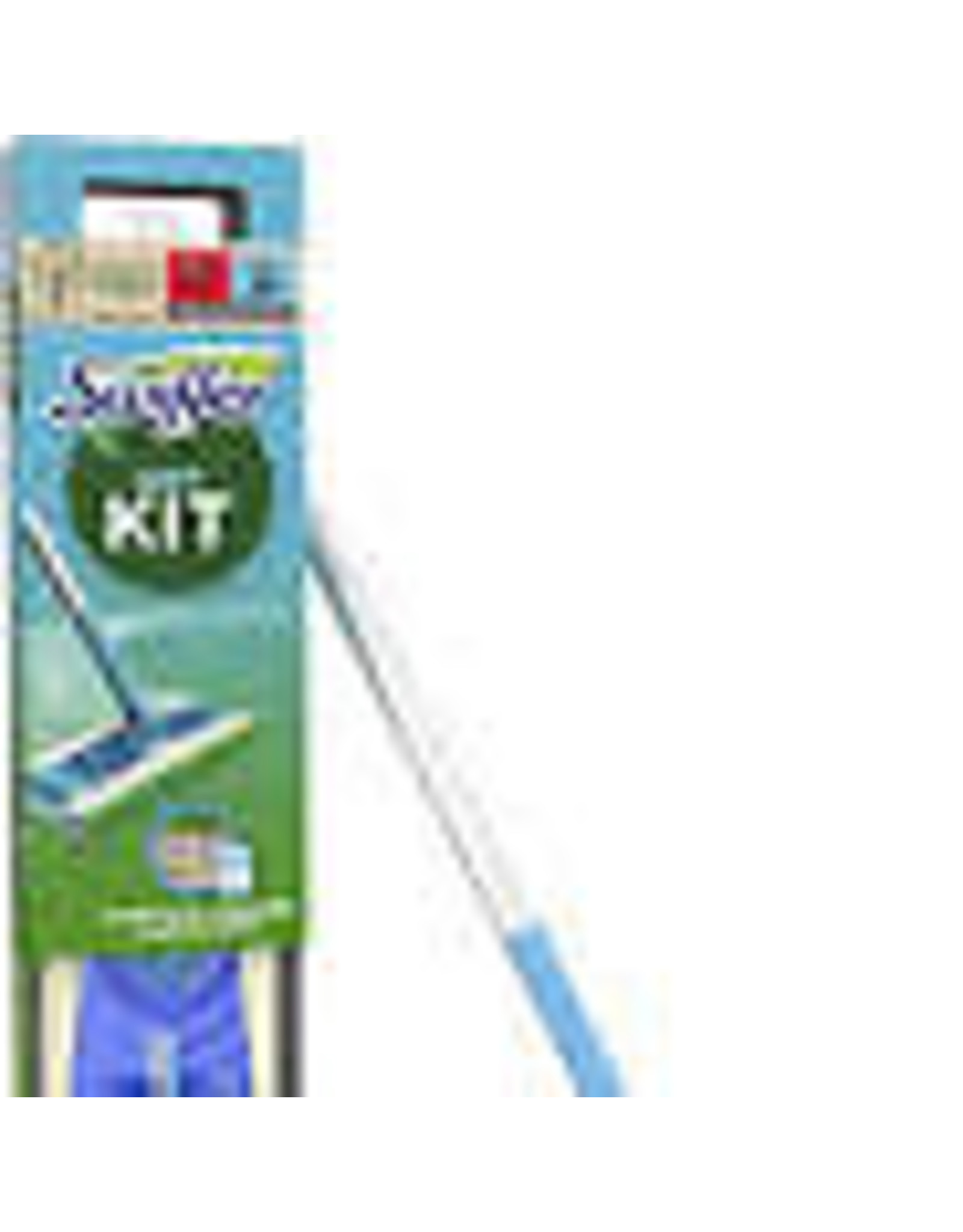 SWIFFER Swiffer Sweeper Wet Starterskit incl. 6 navullingen