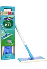 SWIFFER Swiffer Sweeper Wet Starterskit incl. 6 navullingen