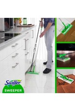 SWIFFER Swiffer Sweeper Wet Starterskit incl. 6 navullingen