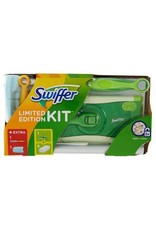 SWIFFER Swiffer Duo Starterkit incl. Navullingen 8+1 stuks