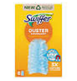 SWIFFER Swiffer Duster Navullingen - 6 stuks