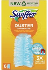 SWIFFER Swiffer Duster Navullingen - 6 stuks
