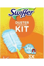 SWIFFER Swiffer Duster ITB (1 Handvat + 5 Navullingen)