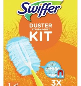 SWIFFER Swiffer Duster ITB (1 Handvat + 5 Navullingen)