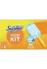 SWIFFER Swiffer Duster ITB (1 Handvat + 5 Navullingen)