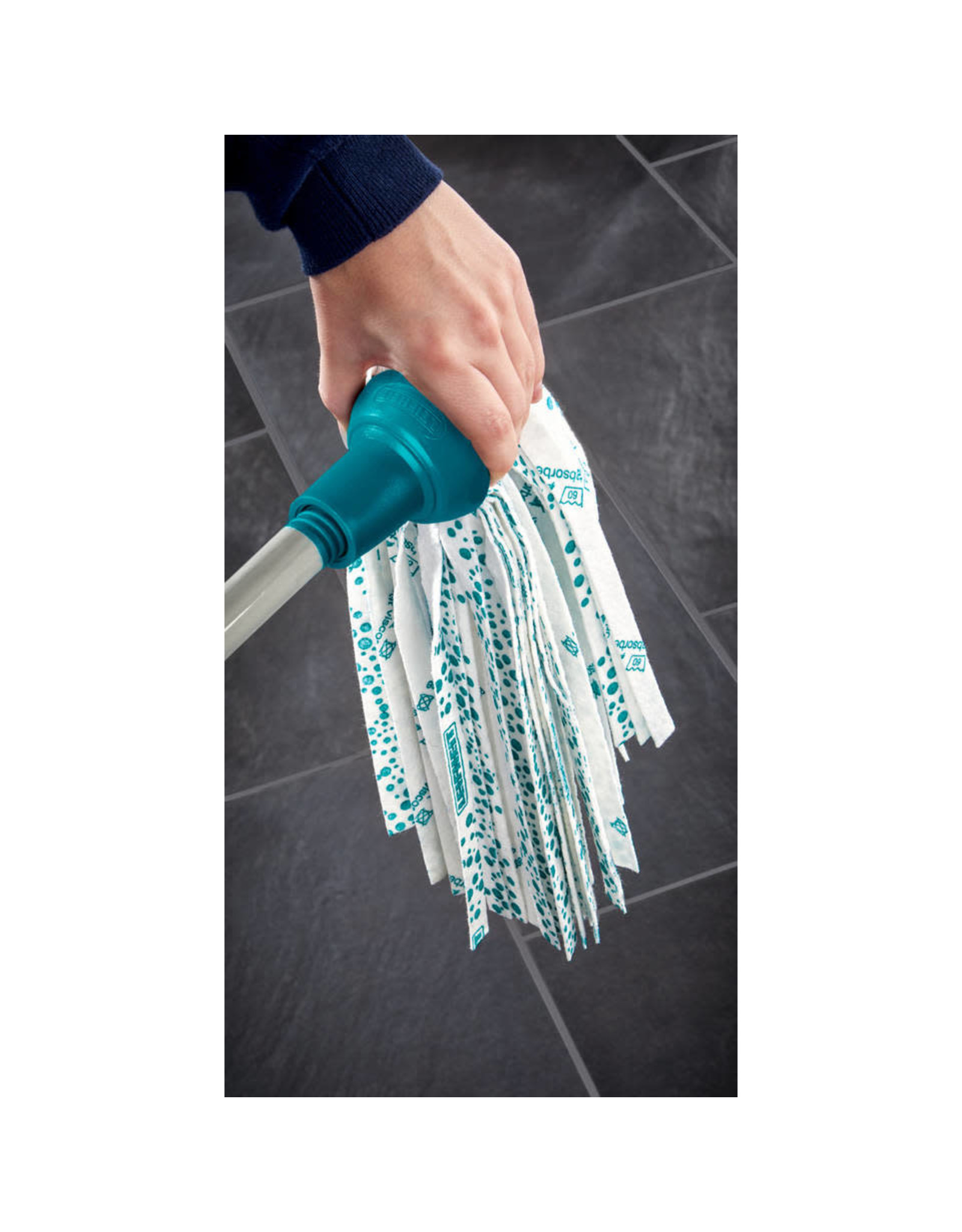 LEIFHEIT Leifheit classic mop set combi