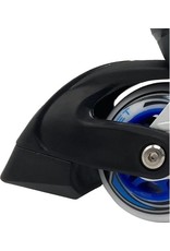 STREET RIDER Inline skates - maat 35-38 - blauw/zwart