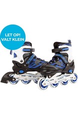 STREET RIDER Inline skates - maat 35-38 - blauw/zwart