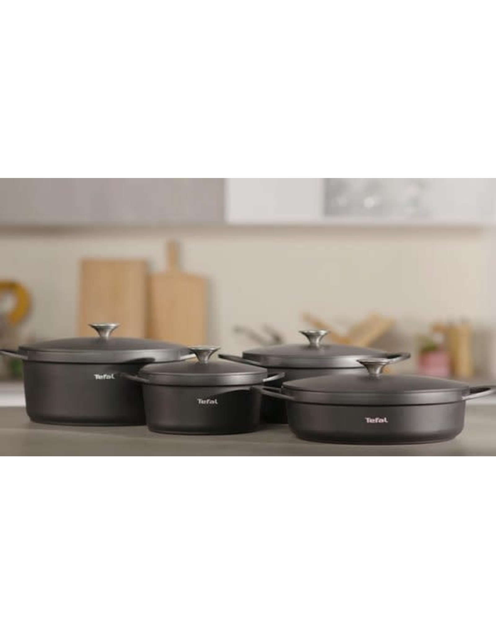 TEFAL Tefal Trattoria Braadpan - Ø24 cm