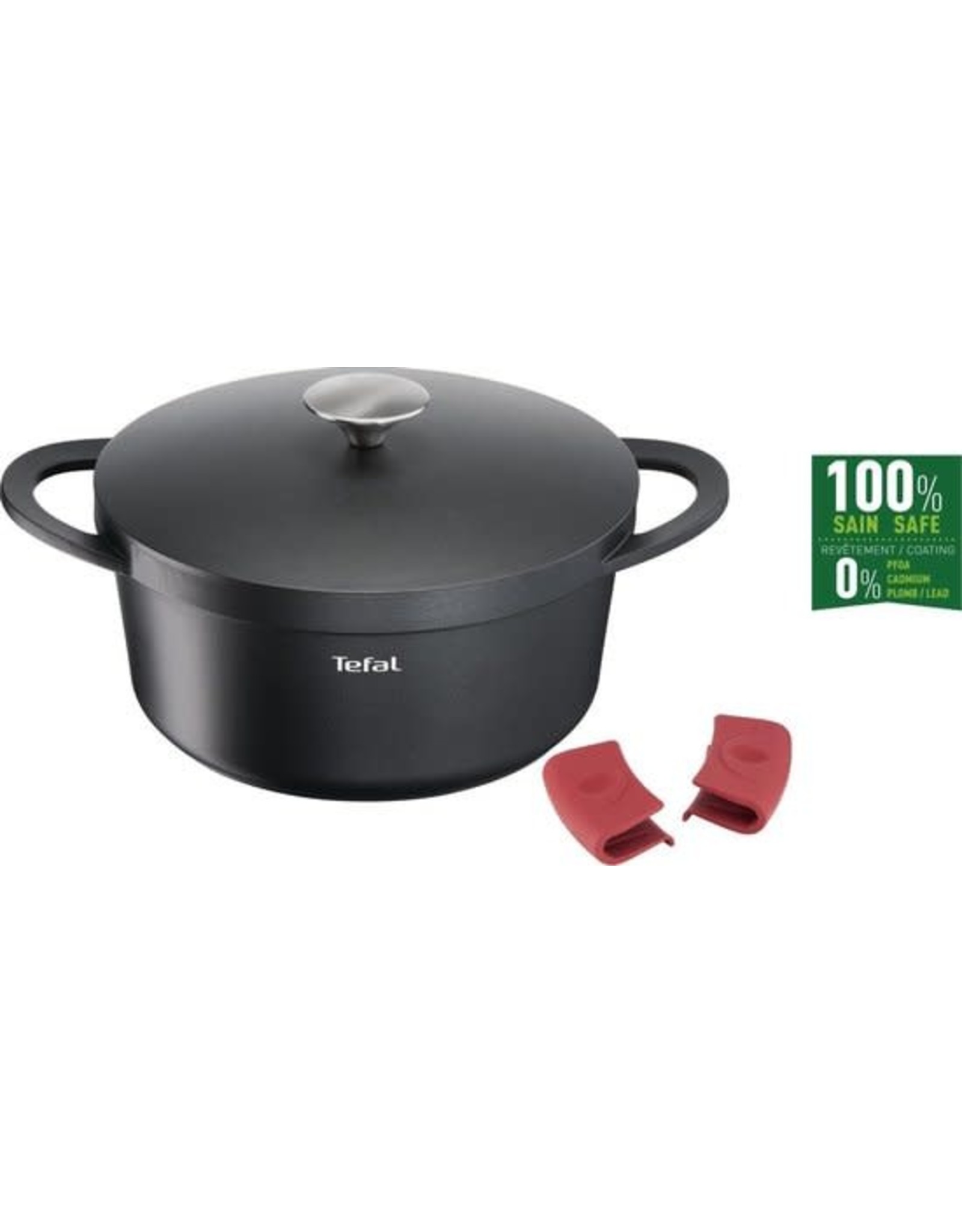 TEFAL Tefal Trattoria Braadpan - Ø24 cm