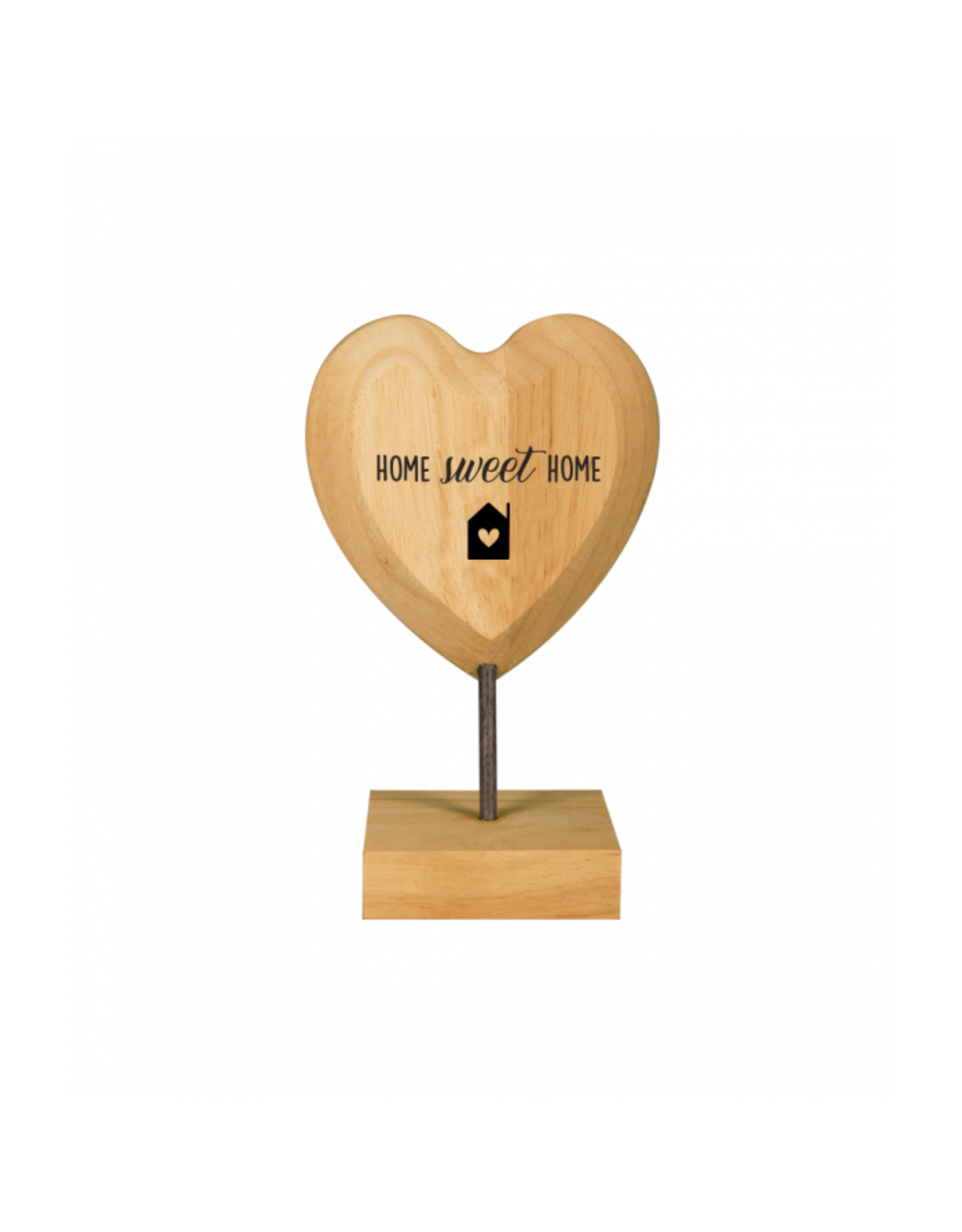Paper Dream Wooden hearts - Home sweet home 8x11,5x20,5