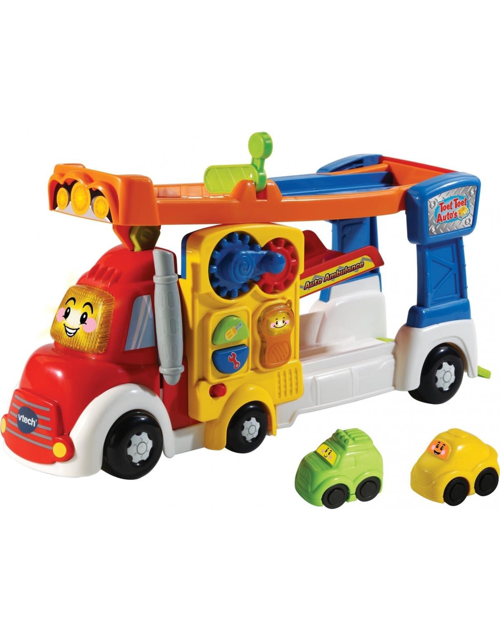 VTECH VTechToet Toet Auto's Auto Ambulance