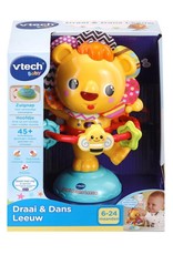 VTECH VTech Baby Draai & Dans Leeuw