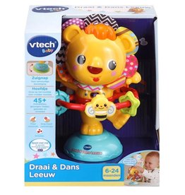 VTECH VTech Baby Draai & Dans Leeuw