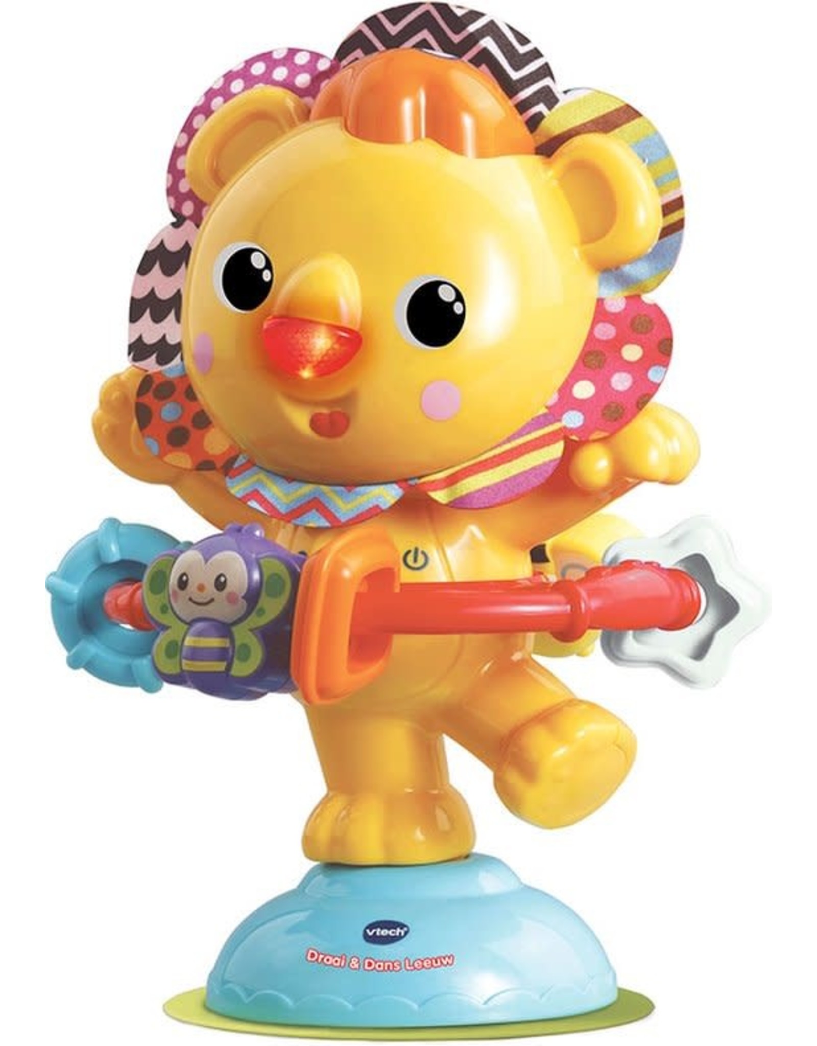 VTECH VTech Baby Draai & Dans Leeuw