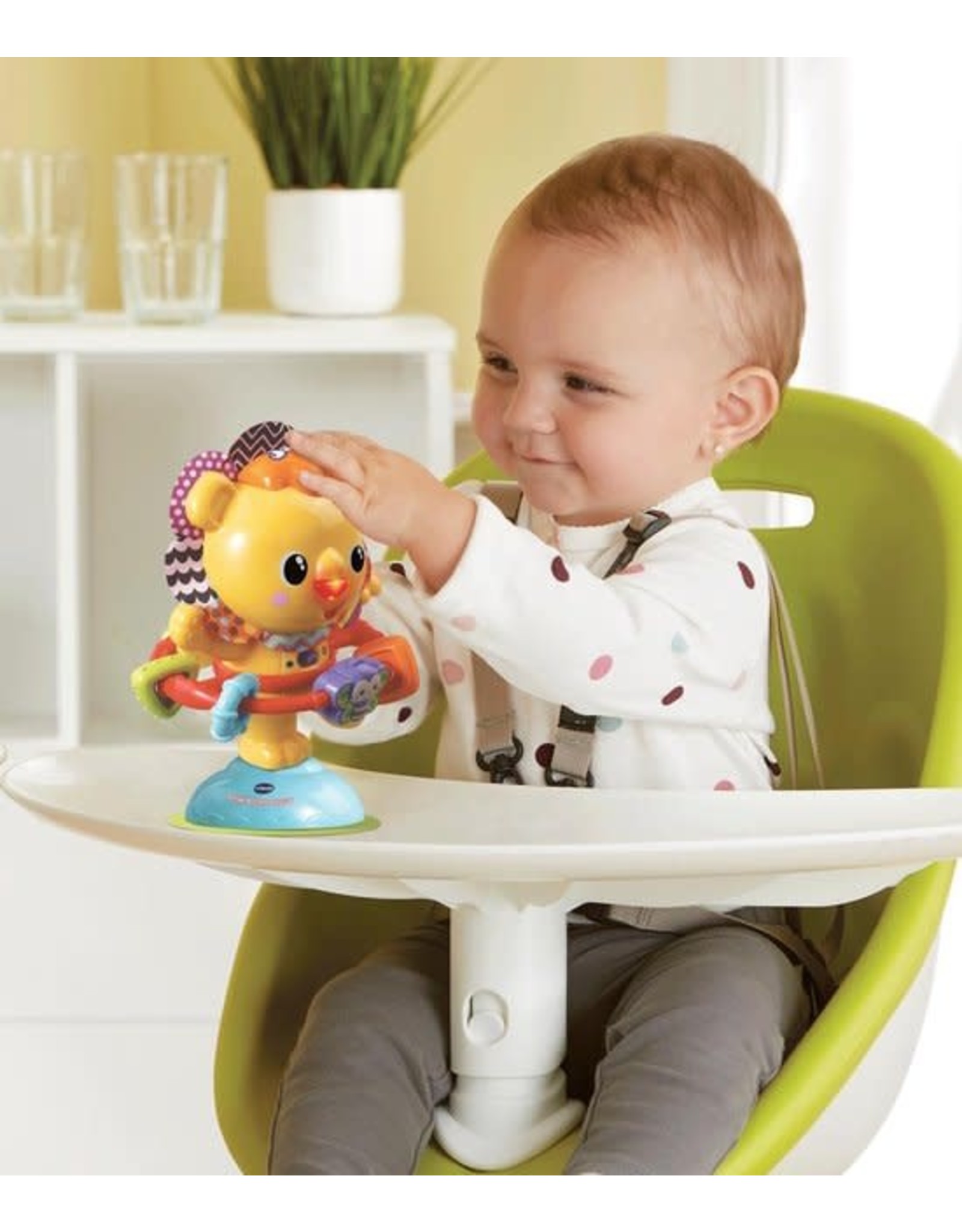 VTECH VTech Baby Draai & Dans Leeuw